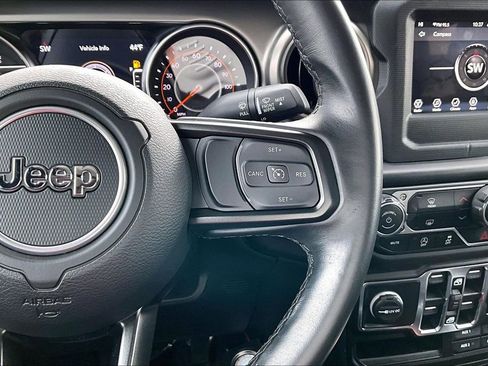 Used 2020 Jeep Gladiator Sport w/ Quick Order Package 24S image 26