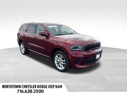 Certified 2021 Dodge Durango GT