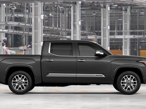 New 2026 Toyota Tundra 1794 Edition AWD/4WD image 12