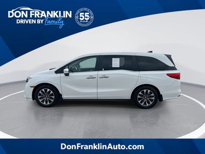Used 2021 Honda Odyssey EX-L