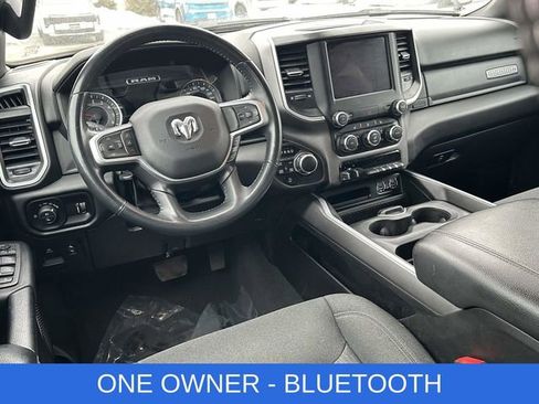 Used 2023 RAM 1500 Big Horn image 2