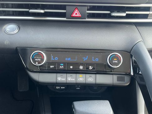 New 2026 Hyundai Elantra Blue image 31