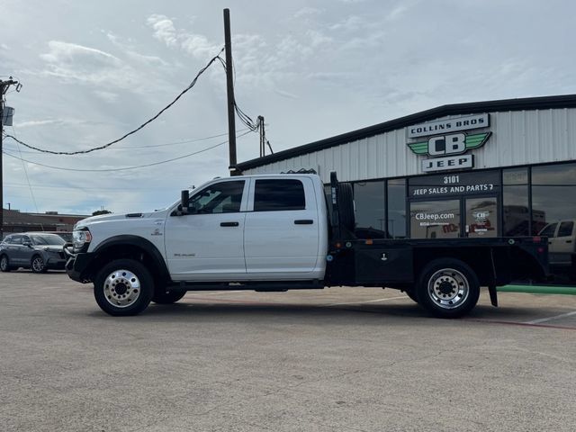 Used 2022 RAM 5500 Tradesman w/ Max Tow Package AWD/4WD image 5