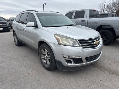 Used 2016 Chevrolet Traverse LT