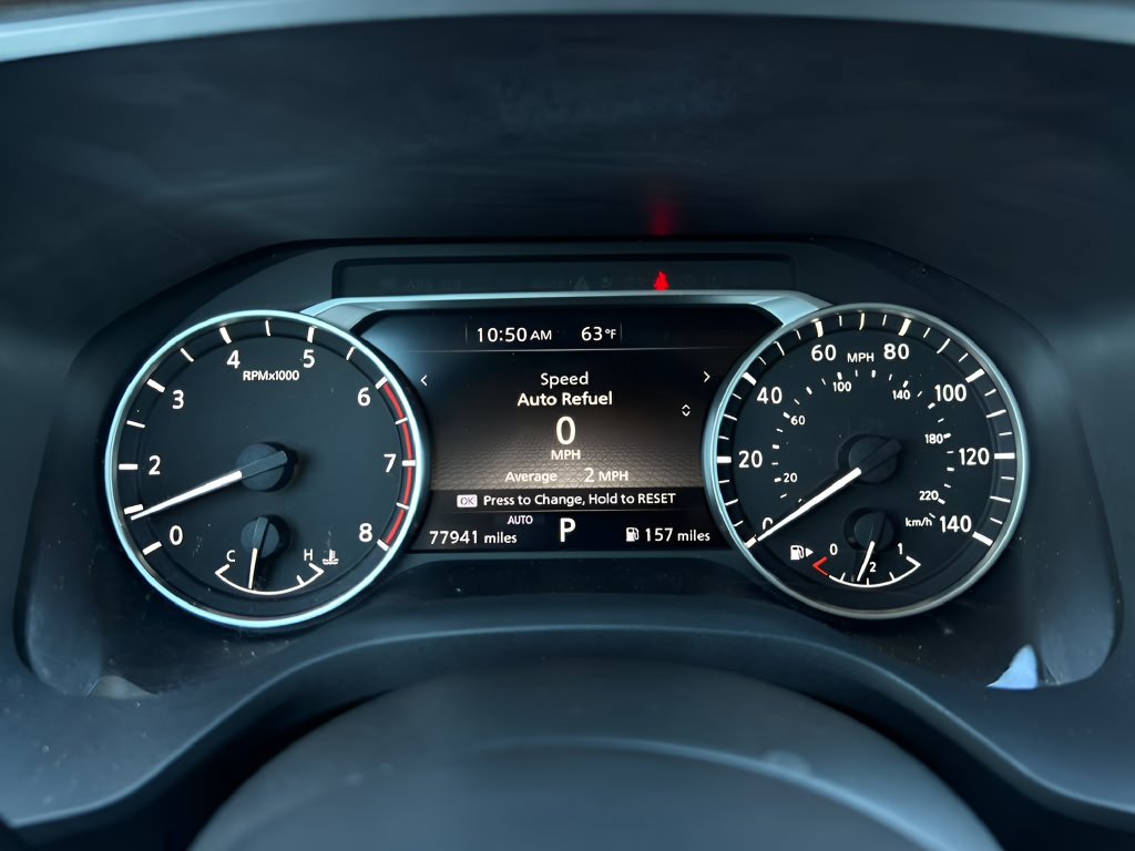 Used 2021 Nissan Rogue SV AWD/4WD image 14