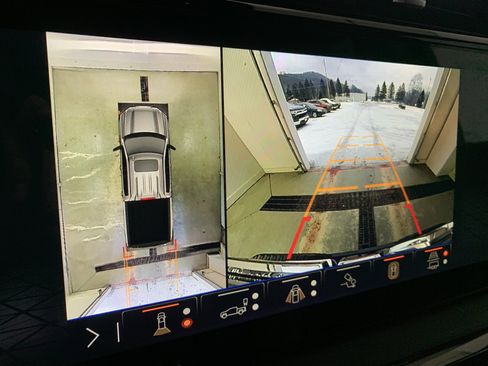 New 2026 GMC Sierra 1500 AT4 w/ Technology Package image 30