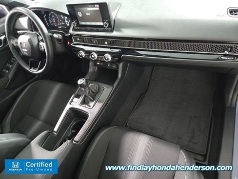 Certified 2024 Honda Civic Sport image 21