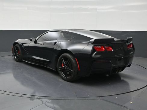 Used 2016 Chevrolet Corvette Stingray Coupe w/ Battery Protection Package RWD image 3