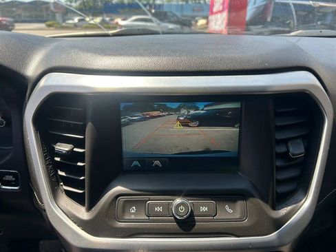Used 2017 GMC Acadia SLE w/ Driver Alert Package I AWD/4WD image 13