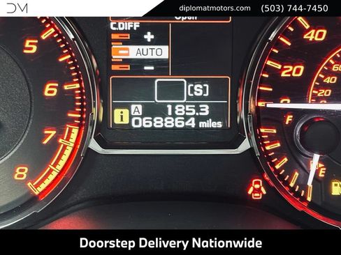 Used 2016 Subaru WRX STI Limited AWD/4WD image 34