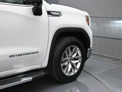 Used 2021 GMC Sierra 1500 SLT image 46