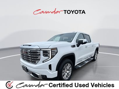 Used 2024 GMC Sierra 1500 Denali w/ Technology Package