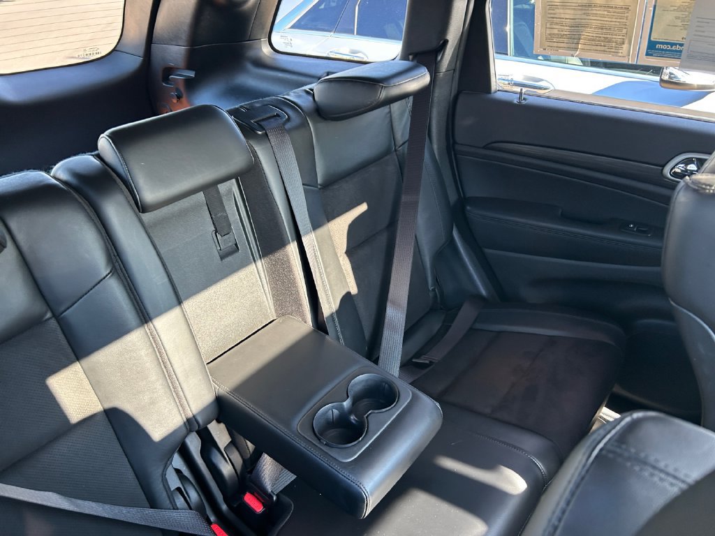 Used 2022 Jeep Grand Cherokee Laredo X AWD/4WD image 20