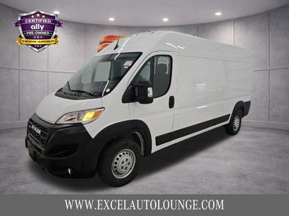 Used 2025 RAM ProMaster 2500 w/ Convenience Group