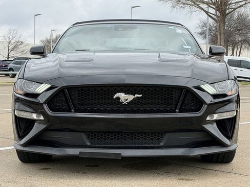 Used 2020 Ford Mustang GT Premium w/ GT Performance Package image 7