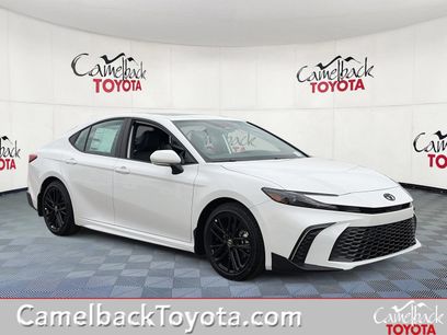 New 2026 Toyota Camry SE w/ Convenience Package