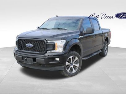 Used 2020 Ford F150 XL w/ Equipment Group 101A Mid