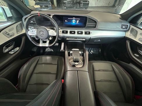 Used 2023 Mercedes-Benz GLE 53 AMG 4MATIC Coupe w/ Parking Assistance Package image 10