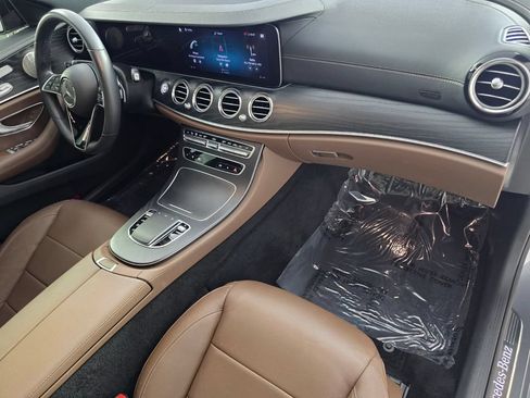 Certified 2023 Mercedes-Benz E 350 4MATIC Sedan image 31