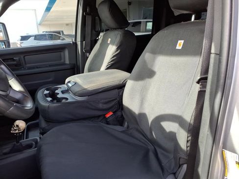 Used 2024 RAM 3500 Tradesman w/ Chrome Appearance Group image 14