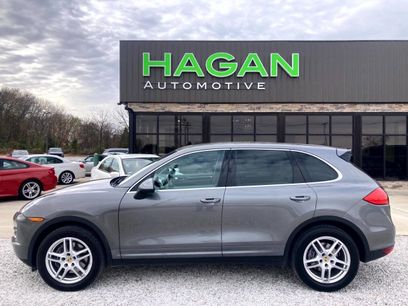 Used 2014 Porsche Cayenne