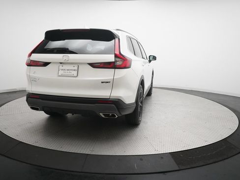 Certified 2024 Honda CR-V Sport image 13
