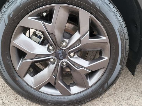 Used 2022 Kia Sportage Nightfall Edition FWD image 13