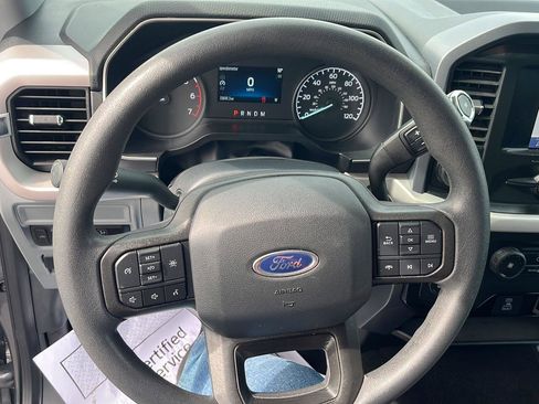 Used 2023 Ford F150 XLT w/ Trailer Tow Package image 10