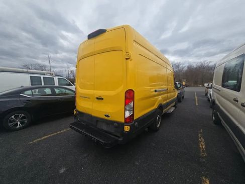 Used 2021 Ford Transit 250 148 High Roof Extended w/ Parcel Delivery Package RWD image 3