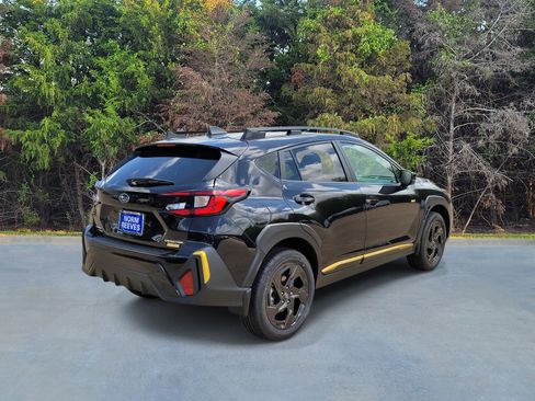 Used 2025 Subaru Crosstrek 2.5i Sport w/ Crosstrek Mirror Package image 16