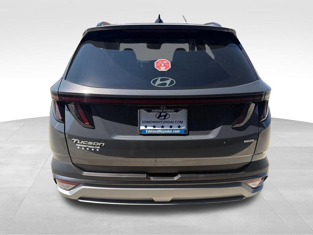New 2026 Hyundai Tucson Limited AWD/4WD image 5
