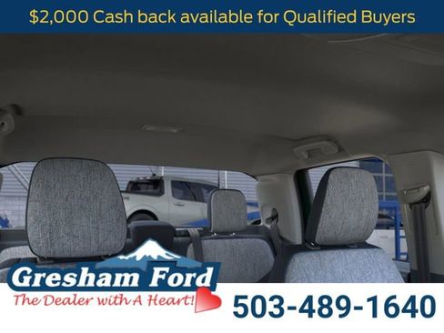 New 2025 Ford Maverick XLT w/ XLT Luxury Package image 13