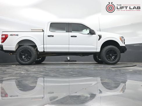 Used 2022 Ford F150 XL w/ Trailer Tow Package AWD/4WD image 40