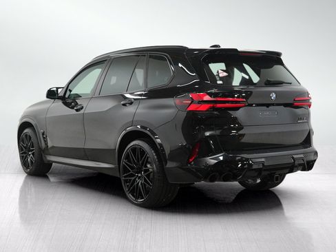 Used 2024 BMW X5 M Competition AWD/4WD image 3