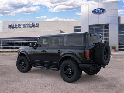 New 2026 Ford Bronco Badlands