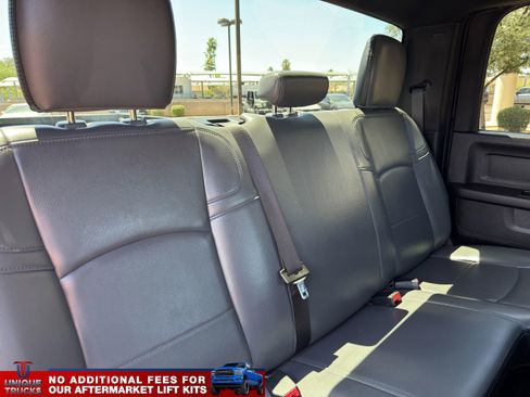 Used 2024 RAM 2500 Tradesman w/ Bed Utility Group AWD/4WD image 25