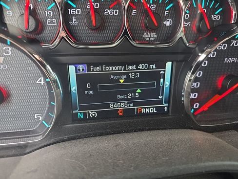 Used 2019 Chevrolet Silverado 3500 LTZ w/ Duramax Plus Package AWD/4WD image 6