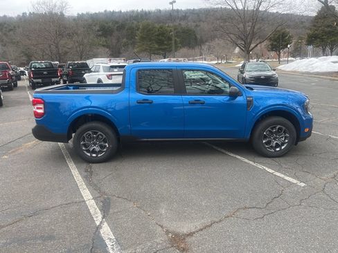 New 2026 Ford Maverick XLT w/ 4K Tow Package AWD/4WD image 4