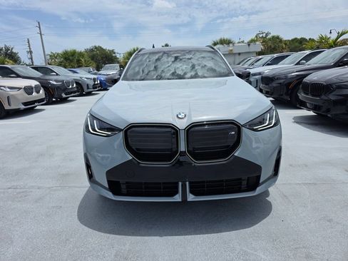 New 2026 BMW X3 M50 w/ Premium Package AWD/4WD image 2