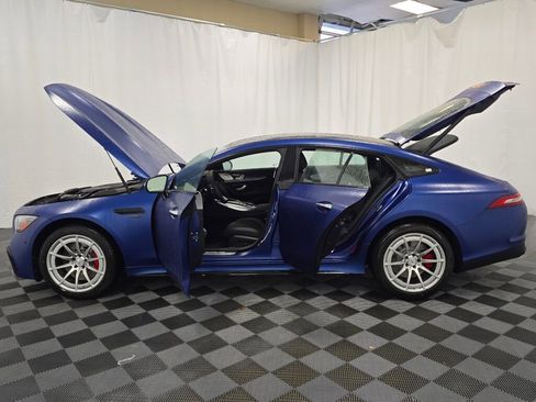 New 2026 Mercedes-Benz AMG GT 53 image 12