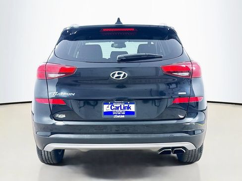 Used 2021 Hyundai Tucson SEL AWD/4WD image 7