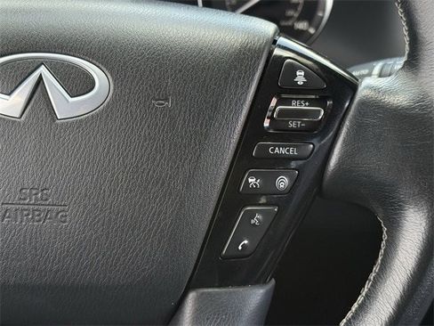 Used 2024 INFINITI QX80 Luxe image 15