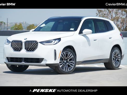 New 2026 BMW X3 xDrive30 w/ Premium Package image 1