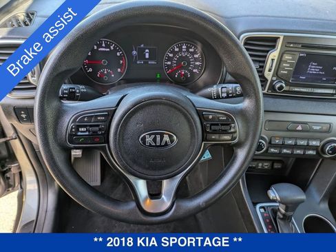 Used 2018 Kia Sportage LX image 21