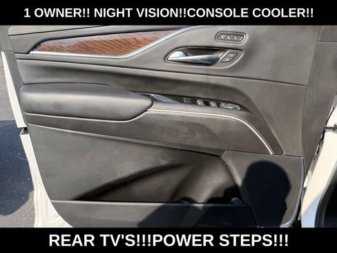 Used 2021 Cadillac Escalade ESV Sport Platinum AWD/4WD image 37