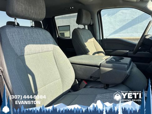 Used 2023 Ford F350 XLT w/ FX4 Off-Road Package AWD/4WD image 15