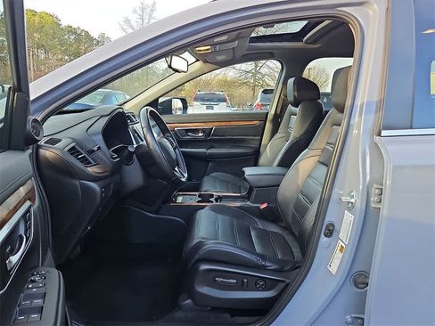 Used 2022 Honda CR-V Touring image 12