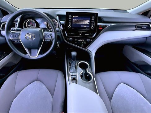 Certified 2023 Toyota Camry LE AWD/4WD image 14