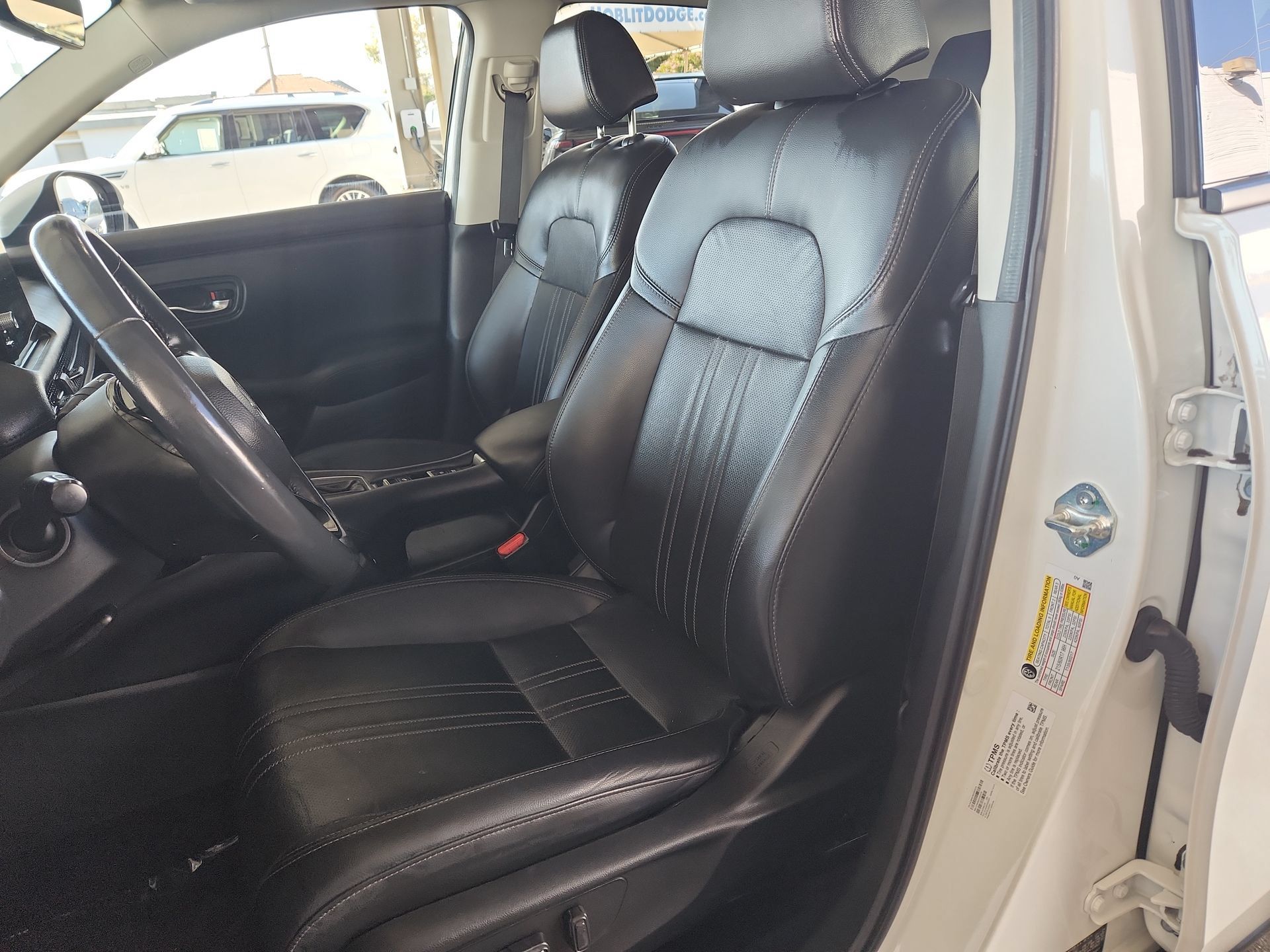 Used 2024 Honda HR-V EX-L image 13