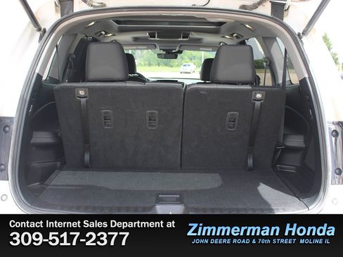 Certified 2021 Honda Pilot Elite image 7